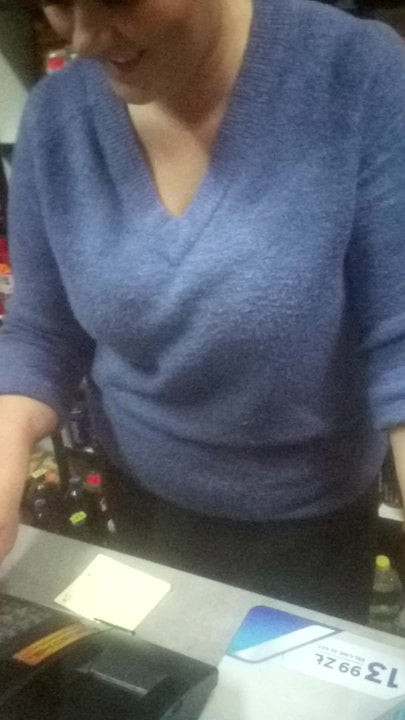 Shop slut