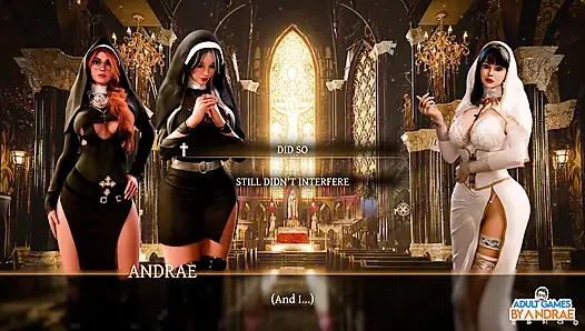 Video gameplay kakak beradik nakal bagian 1