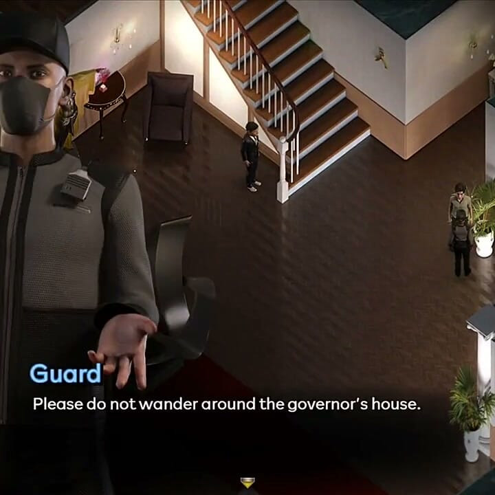 Symphony of the Serpent: the Sexy Governor MILF - Episode 4