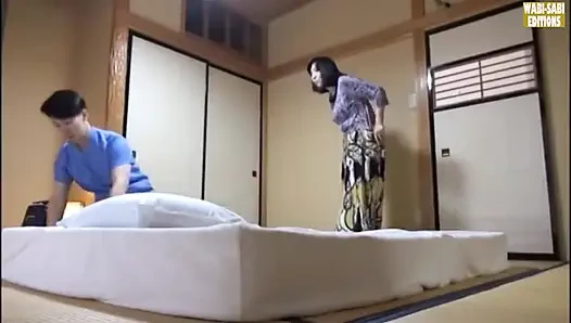 Undercover Investigation of a Rumored Mature Only Massage Parlor with Heated Results -part.6
