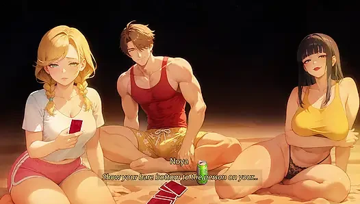 Istri hot ini lagi ngidam orang asing - menggoda suaminya untuk main kartu cuckold - bagian 2