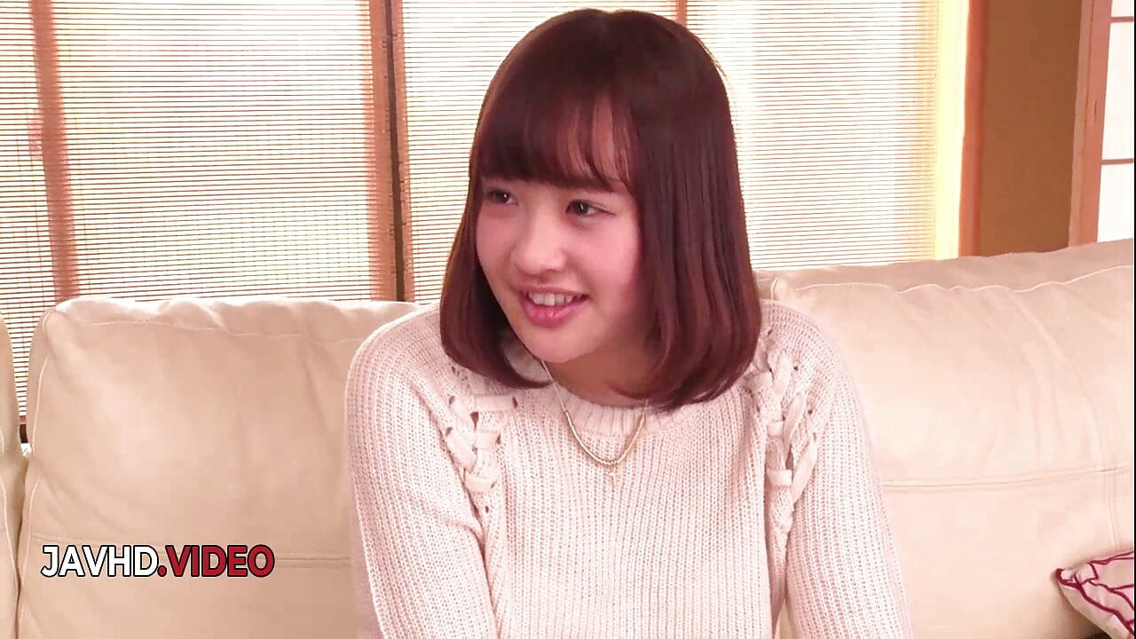Rino Momoi Creampie: Cute Japanese Amateur Gets Fucked Hard