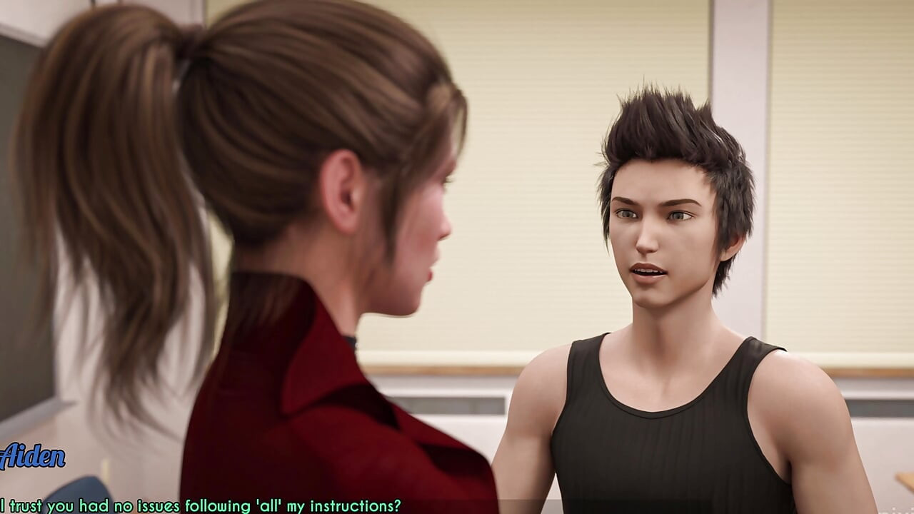 Awam Sofia Real Fuck Editon - Melléktörténetek Aidennel