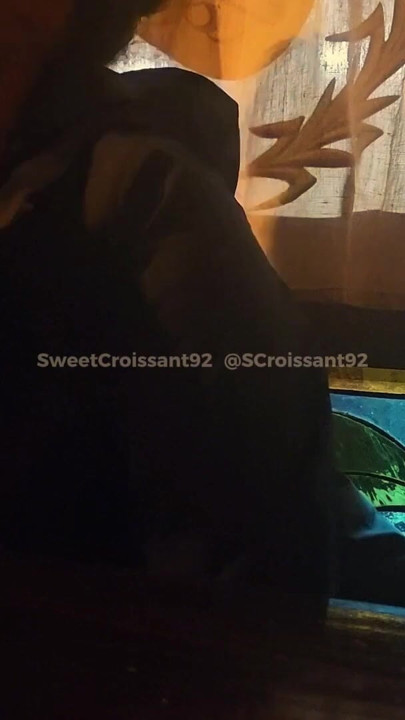 Public Bar Risky Orgasm WAITER WATCHING French Wife Remote Vibrator | Clip 1