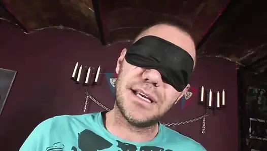 Fetish slut fucked hard