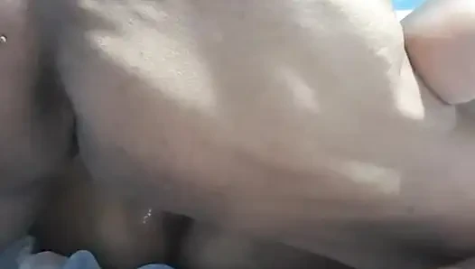 fuck her wet and fat pussy