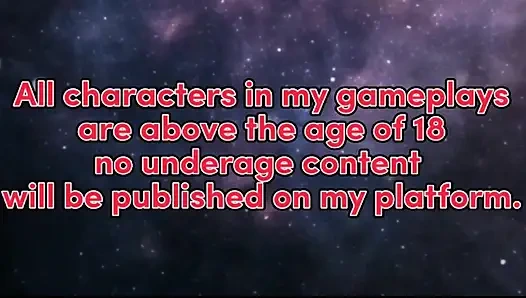 Sunshine love #11 - Gerald fucked Asley hard