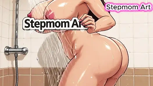 31 talimatı üvey anne seksi duş - benimle gel % 100 boşalırsın - edepsiz konuşma