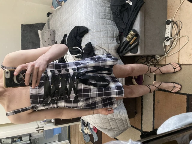 Garyn Striptease