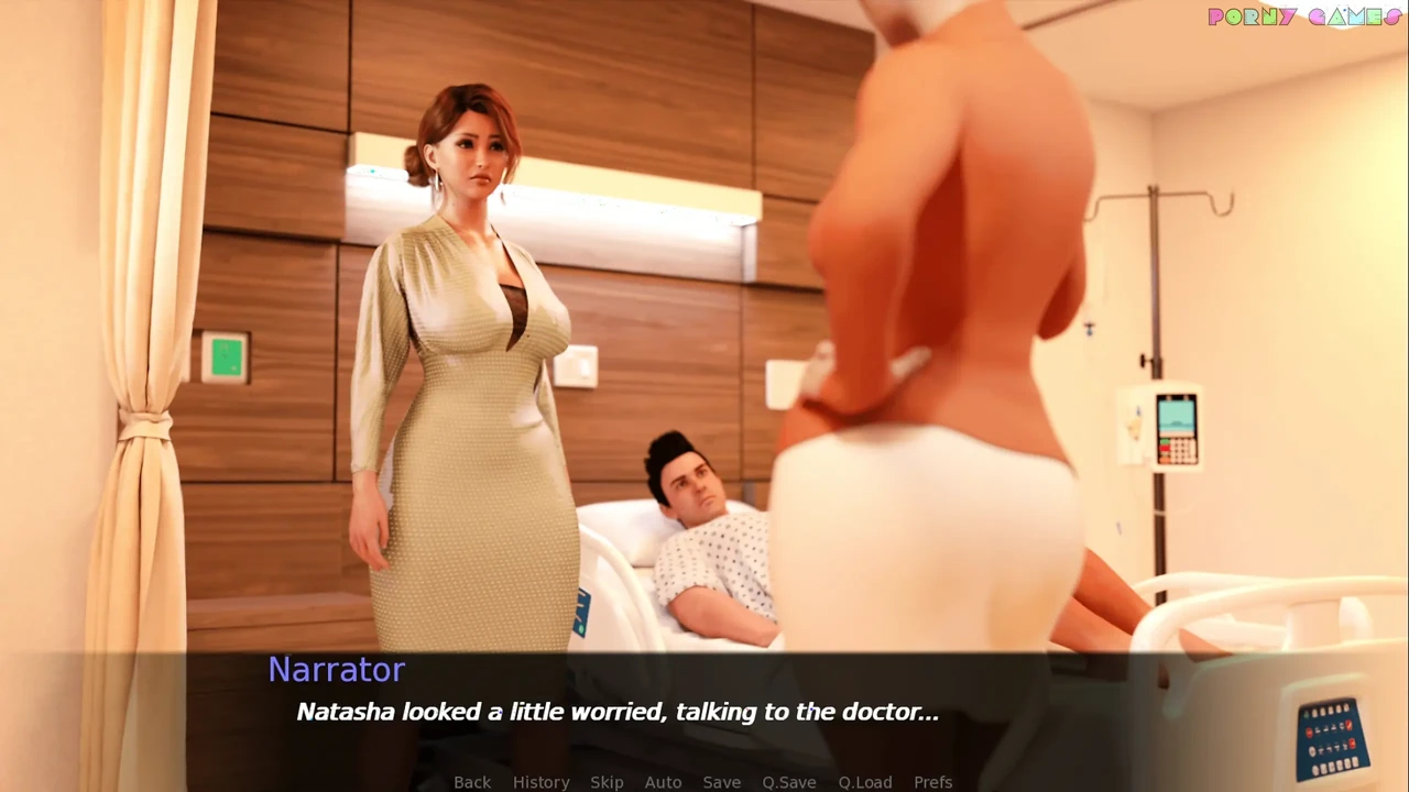 Natasha Naughty Wife by Archimedescompany - My Wife Gets Too Submissive with My Boss 20