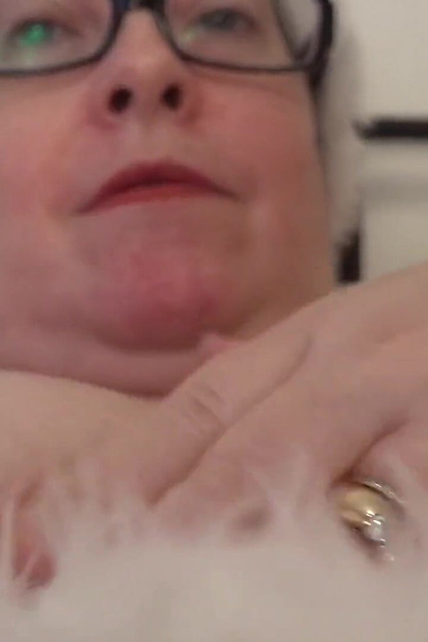 Naughty Miss Santa POV Vibrator