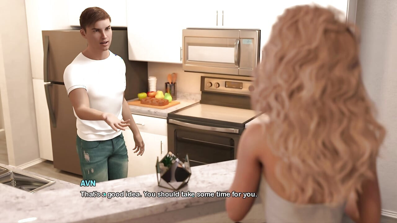 My Bimbo Dream 51 - Minha madrasta gostosa me mostrou