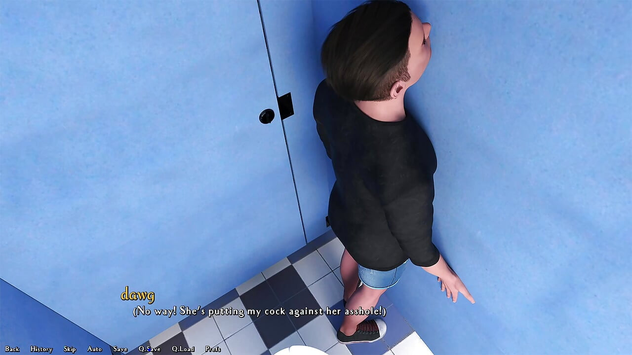 Being a DIK Playthrough Episode 2 - 5 Scenes