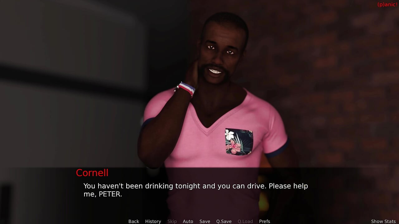Interracial Exchange (part 14)