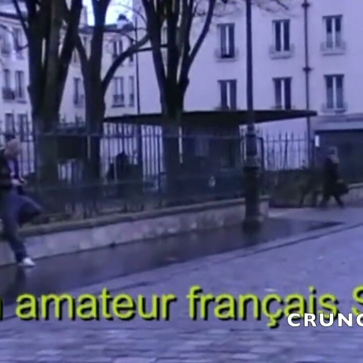 O curvă franceză futută tare în subsolul său de un băiat dominant de top