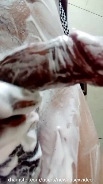 Bathroom Masturbation Bathroom Handjob