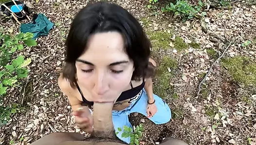 Ormanda adamımı sağdım