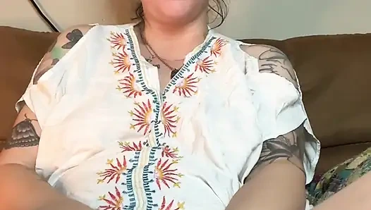 Sigara içen fetiş orta yaşlı seksi kadın mastürbasyon