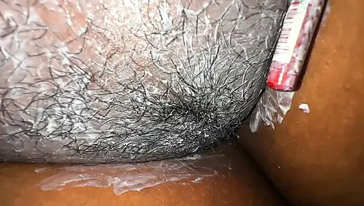 Моя широкая киска дези