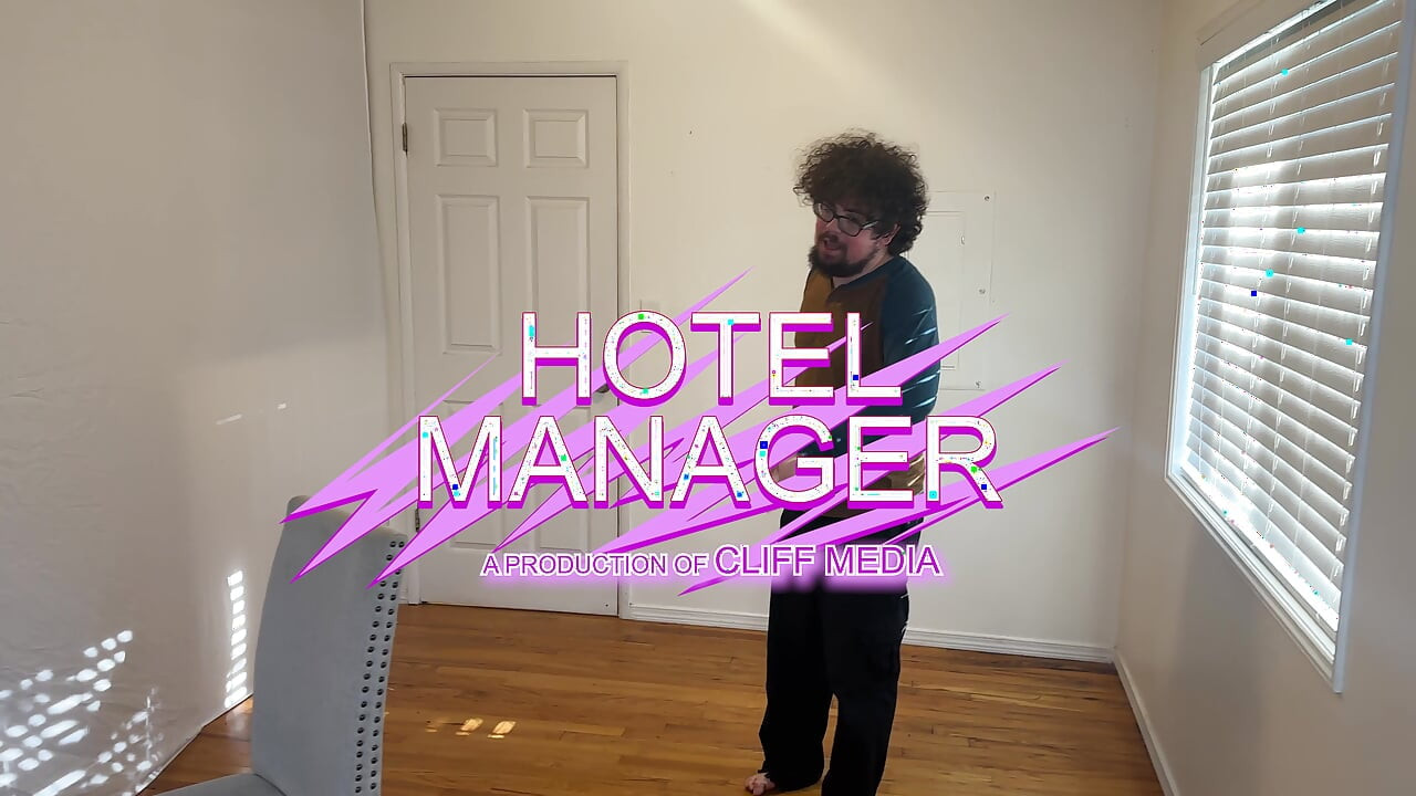 Hotel Manager Joins The Orgy - Cliff Media Productions