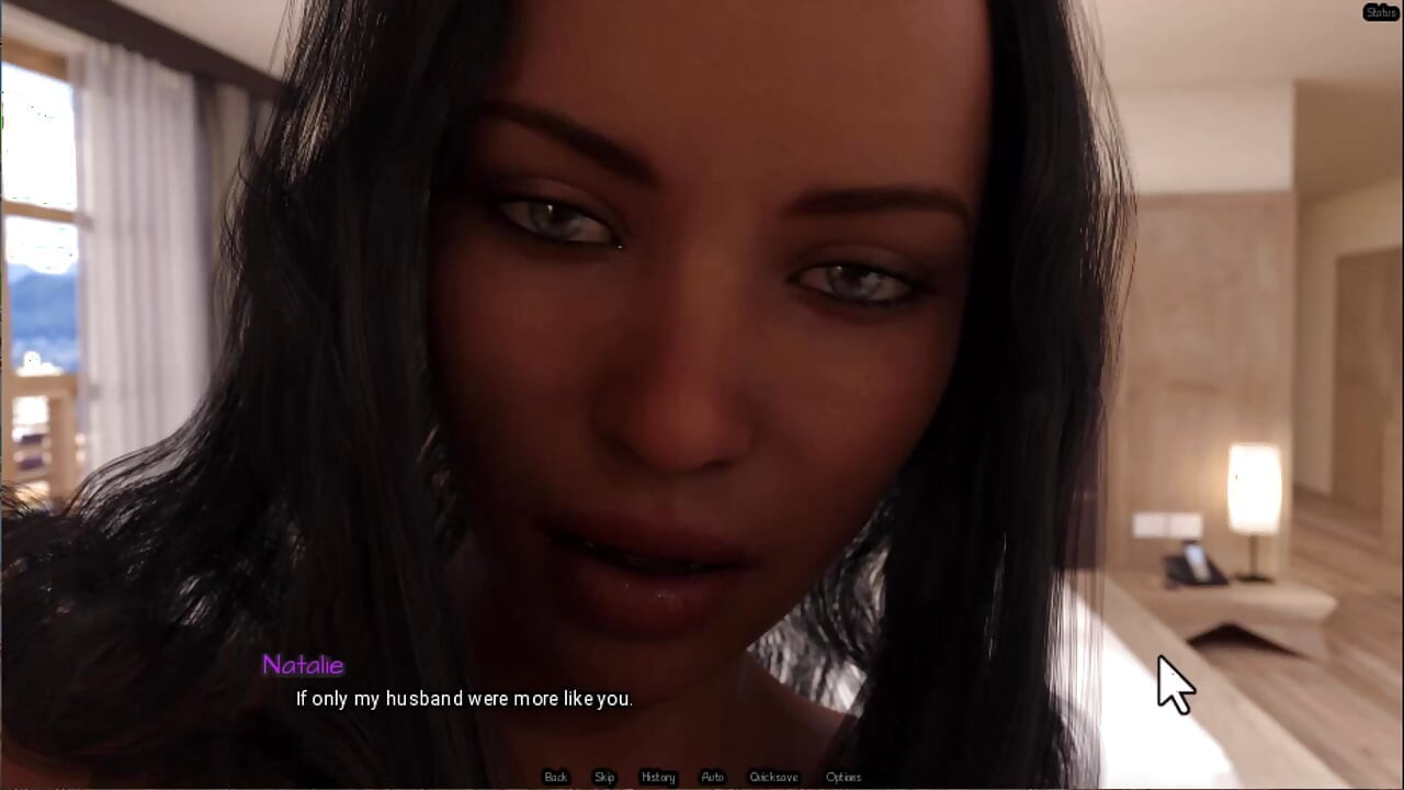 Radiant No13 отримав масаж