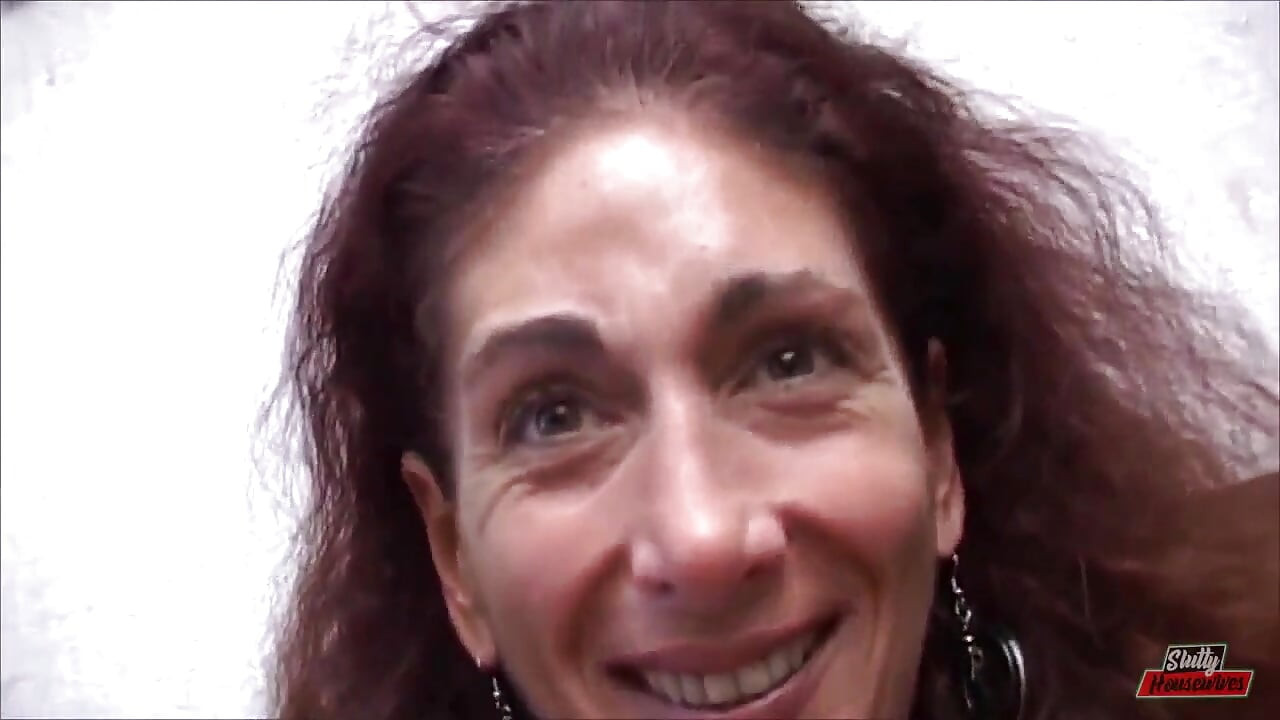 She wants to hear while the cock is in her pussy that she is a slut