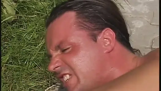 Out of the Game but Happy