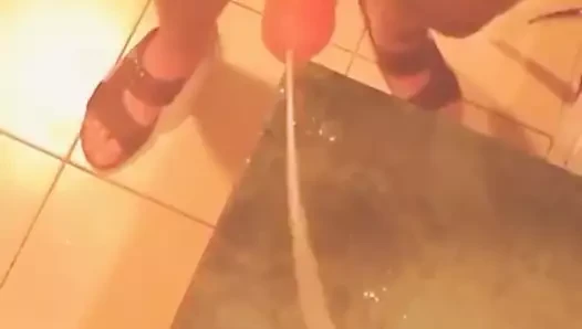 Arap büyük cumshot