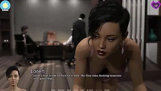 Hari-hari yang berat: memek istri yang doyan selingkuh di kantor - episode 16