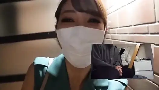 Mutual Tease Visit - Skilled Tongue and Triple Finish Show