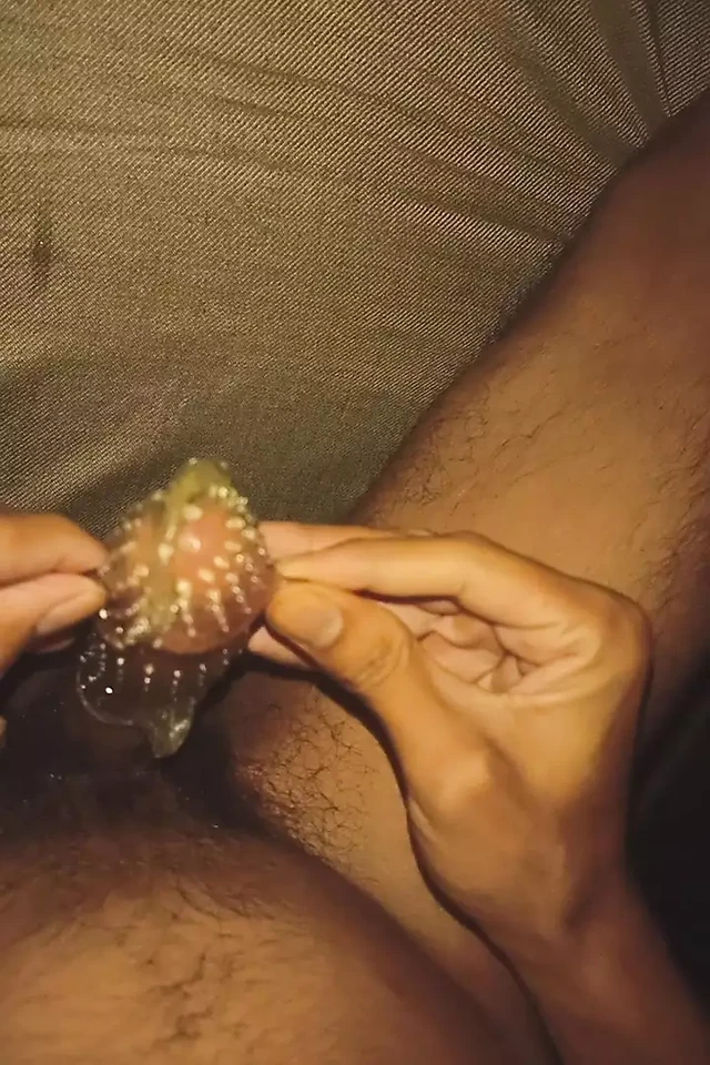 My aunt agreed to come to my house at 2 o&#039;clock in the night to get her big boobs done