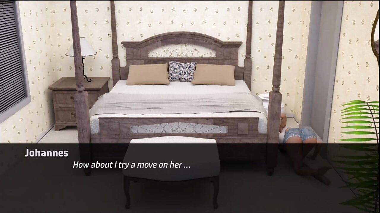 Milf Creek #26 - Johannes fucked miriam ... Johannes fucked Dorothy in the hall way