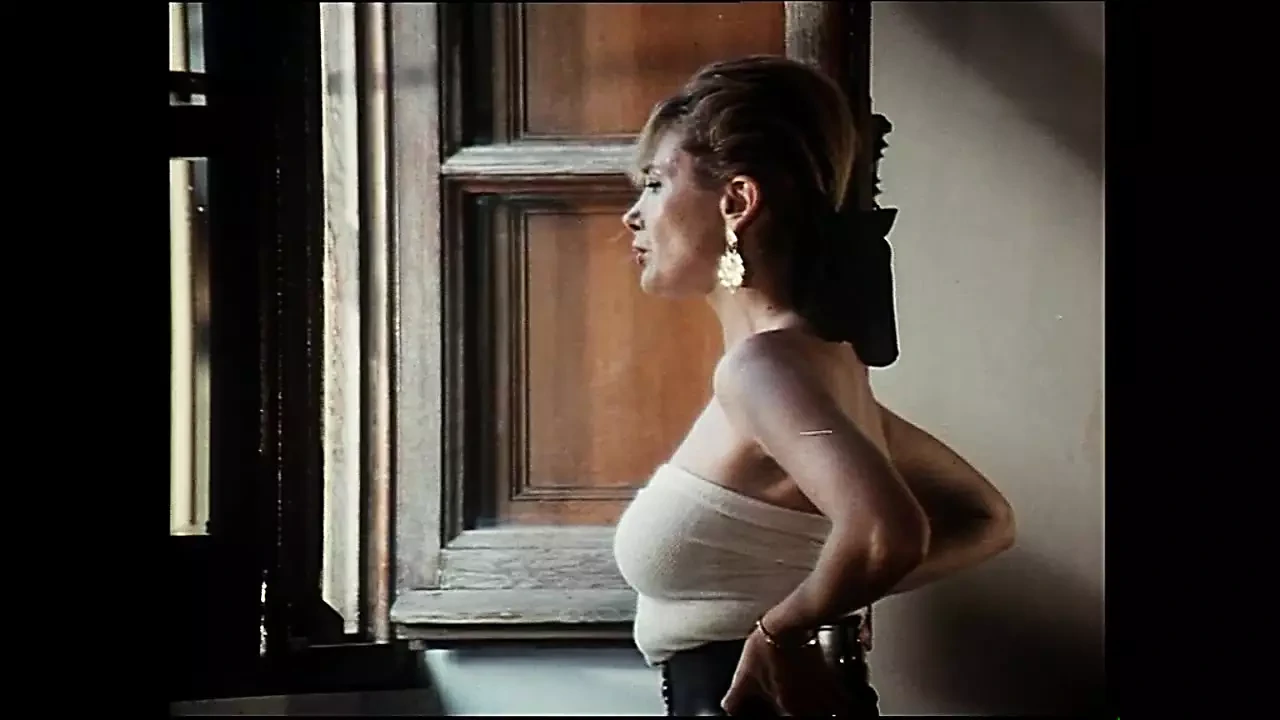 Tanta Voglia di Emanuelle (Full Movie)