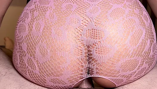 POV, du schießt bei einem date mit einer heißen latina und gibt ihr einen massiven zucht creampie