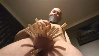 Tape gag, chốt &amp; poppers