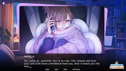 Hentai hikayeleri: o çok çevrimiçi iş oyunu bölüm 1