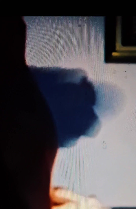 MAKING SHADOWS ON THE WALLS