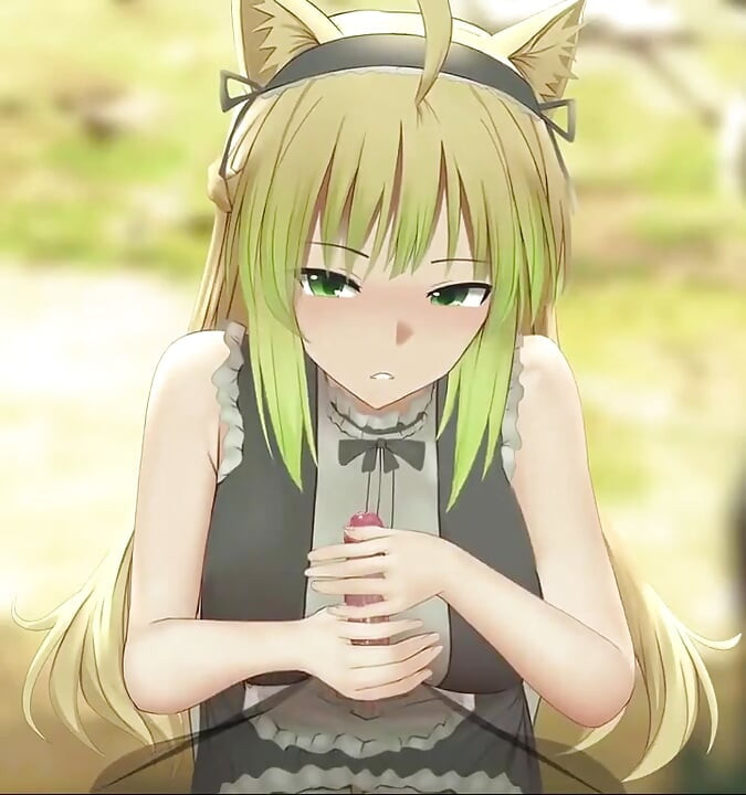 Atalante Handjob (version 2)