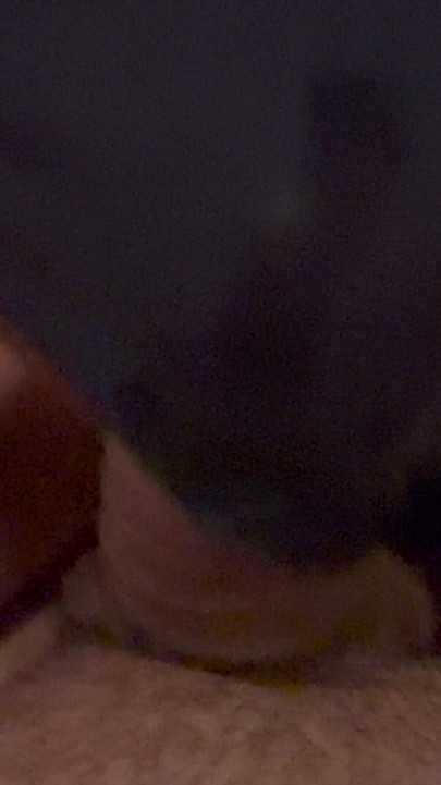 Epic moment from "Stepdad cums in stepdaughters panties - Gushing precum"