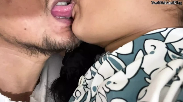 Newly love marriage couple romance and fucked ini hindi sex video