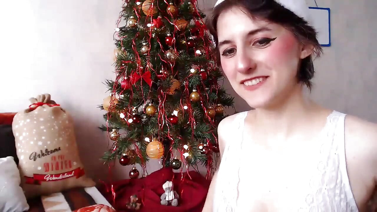 Den Weihnachtsbaum live dekorieren!