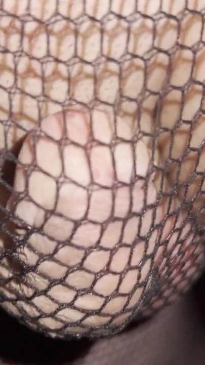 Jaw-dropping moment from "Night walking in pantyhose close road teen boy flash no pants"