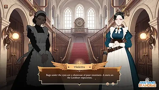 EP1: Lust Manor: Leona’s Secret Gameplay