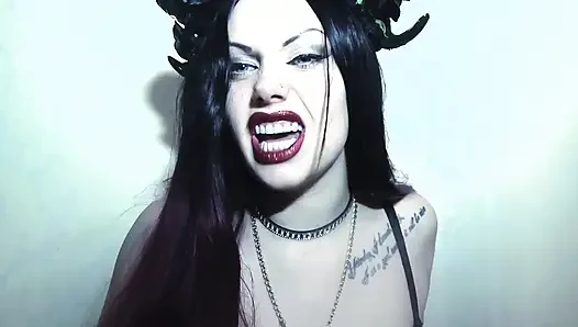 Succubus Hungry for Your Seed