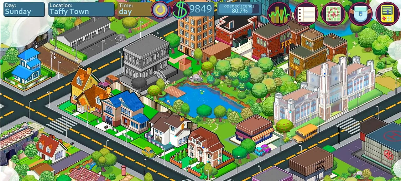 Taffy Tales v0.95.7 Dio 88 Došla je po narudžbi svoje gospodarice od loveskysan69
