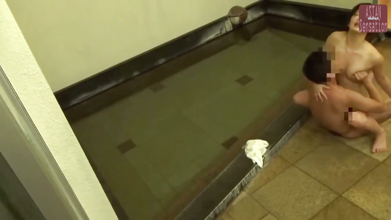 Mixed Hot Spring - Urusan Fleeting Direndam Dalam Keinginan - Bab3