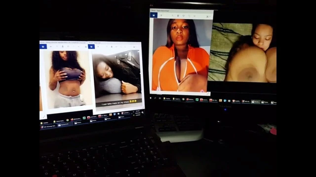 Huge Tit JO Session 2