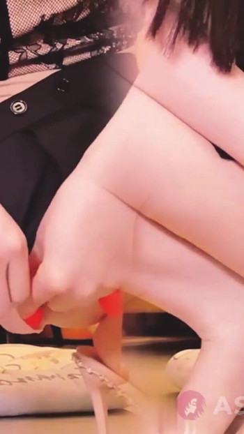 Spectacular moment from "Cute Asian Nympho Squirts During VIP Private Show for Tuition Money"