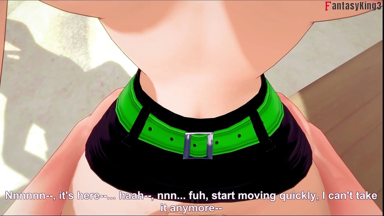 tinkerbell POV deepthroat i seks na plaży