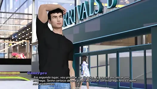 Visual novel: Revenga #01 fucked my slutty stepmom's niece